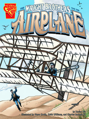 cover image of The Wright Brothers and the Airplane